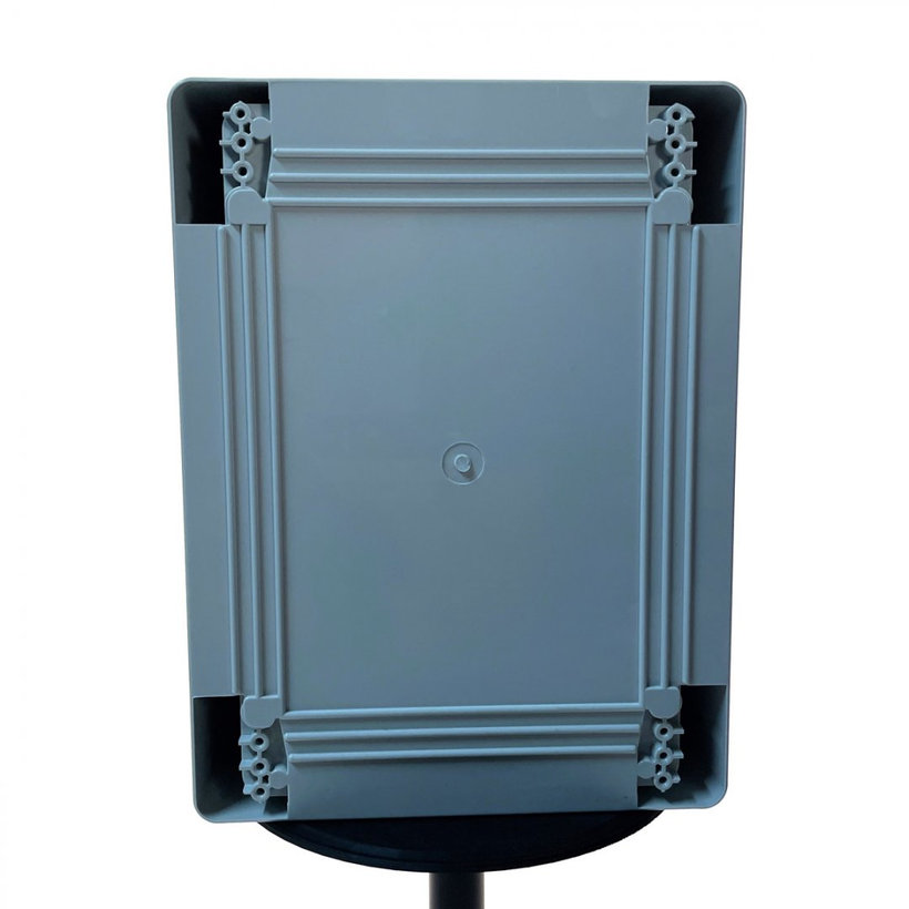 Rozvaděč plastový IP65 210x280x130mm