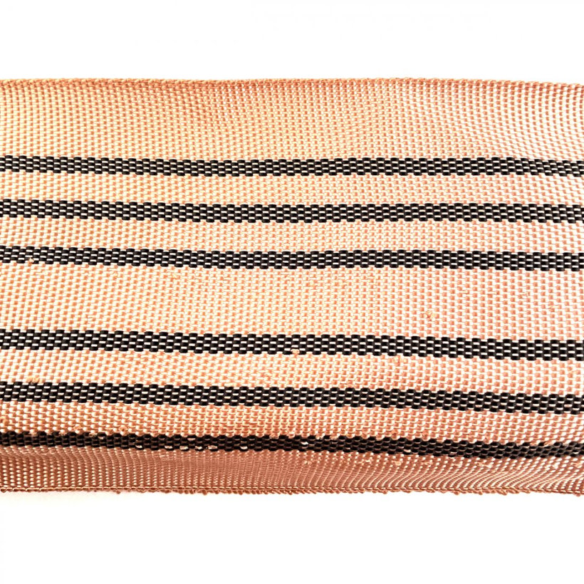 Nekonečná smyčka - zvedací pás Hnědý 6T/1-2M