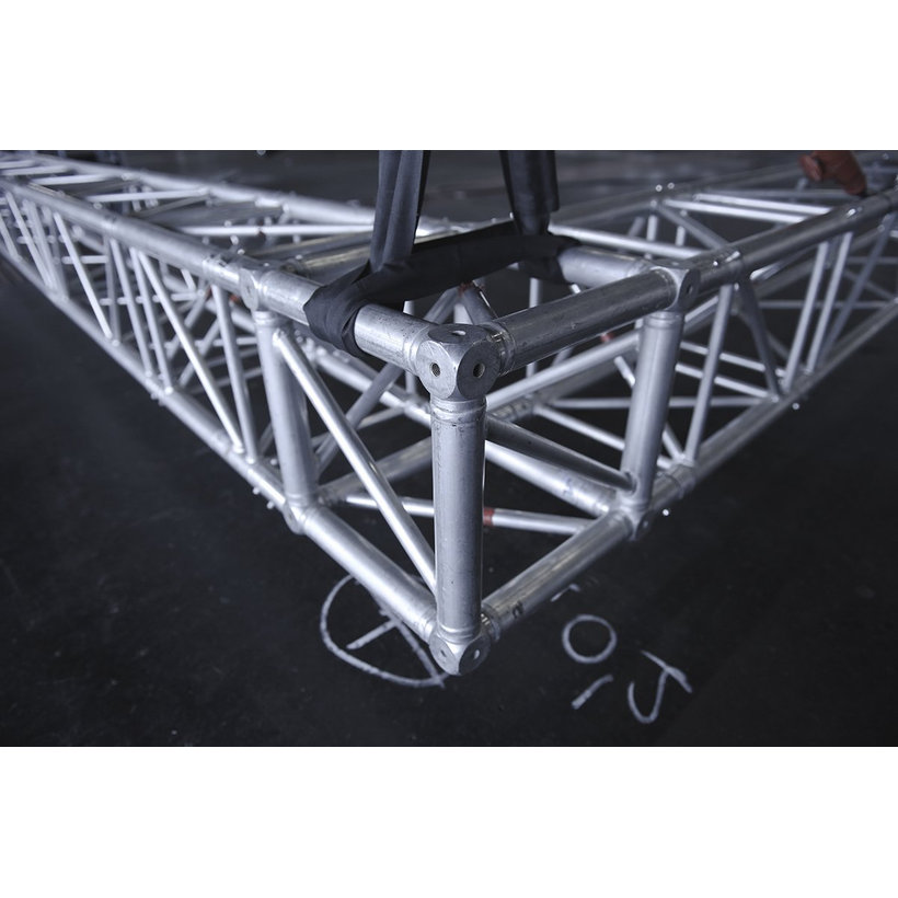 Nekonečná smyčka - zvedací pás Černý 2T/2-4M