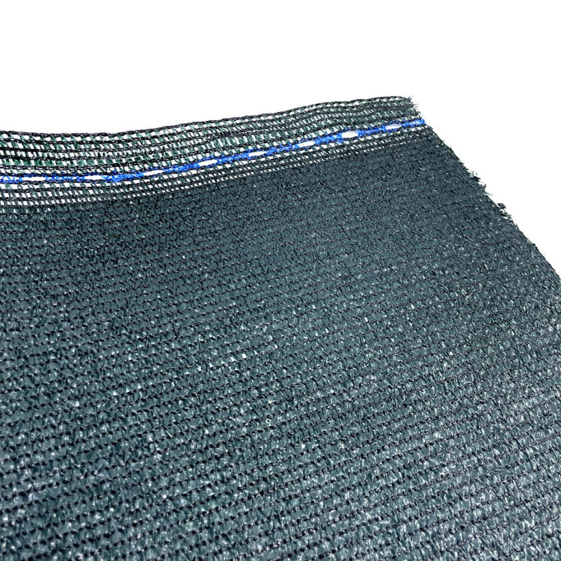 Stínící síť zelená 95% - délka 10m - výška 2m