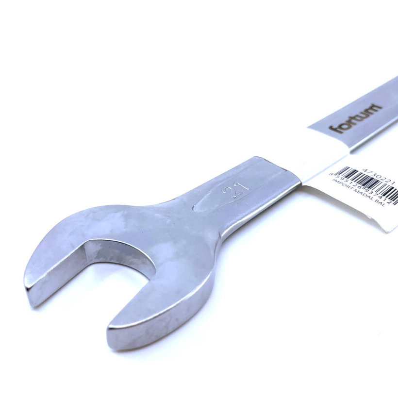 Klíč oko - vidlice 21mm