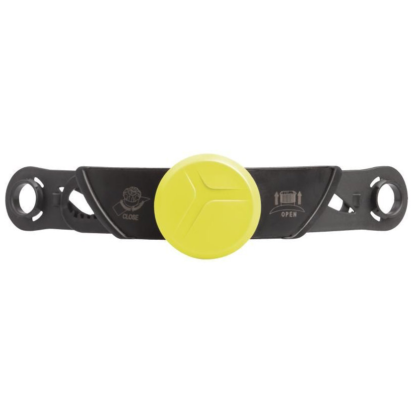 Bezpečnostní přilba GRANITE PEAK žlutá