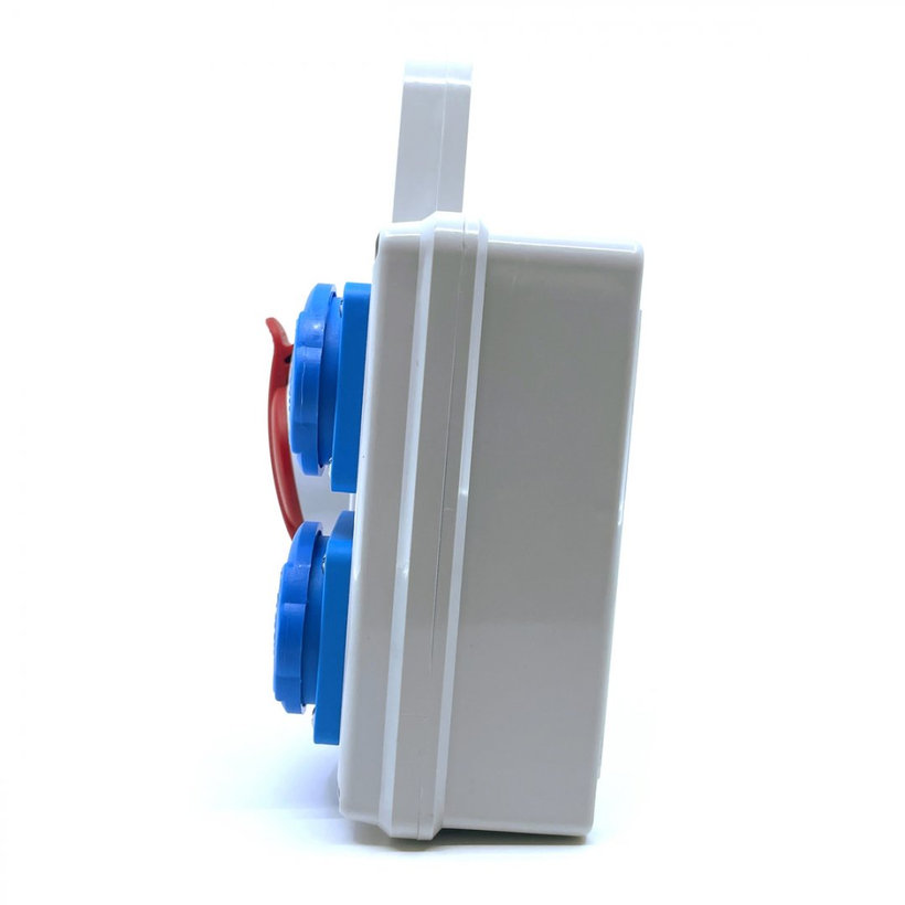 ROSP 1630 D Rozvodnice nejištěný IP54