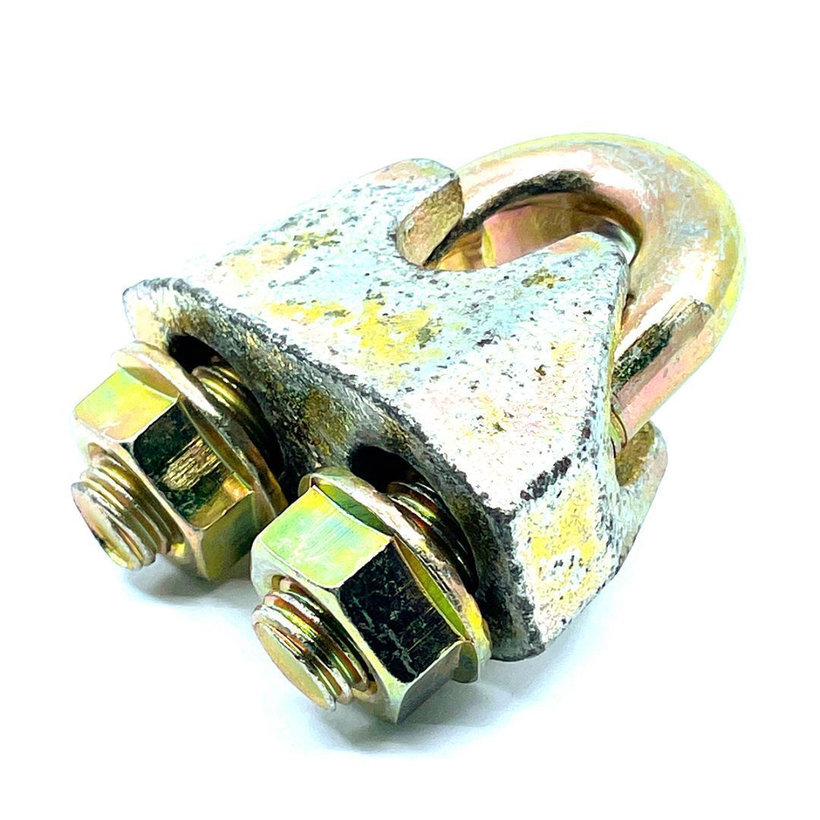 DIN 1142 Lanová svorka pozinkovaná 40mm