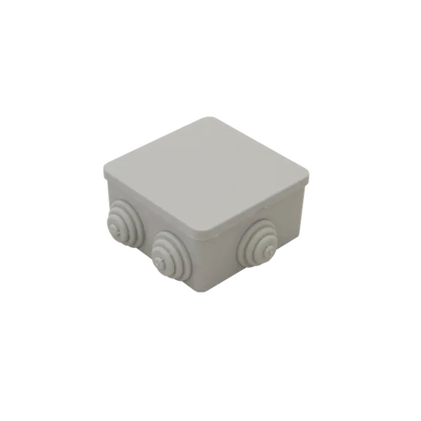 Nadomítková instalační krabice IP44 80x80x40mm
