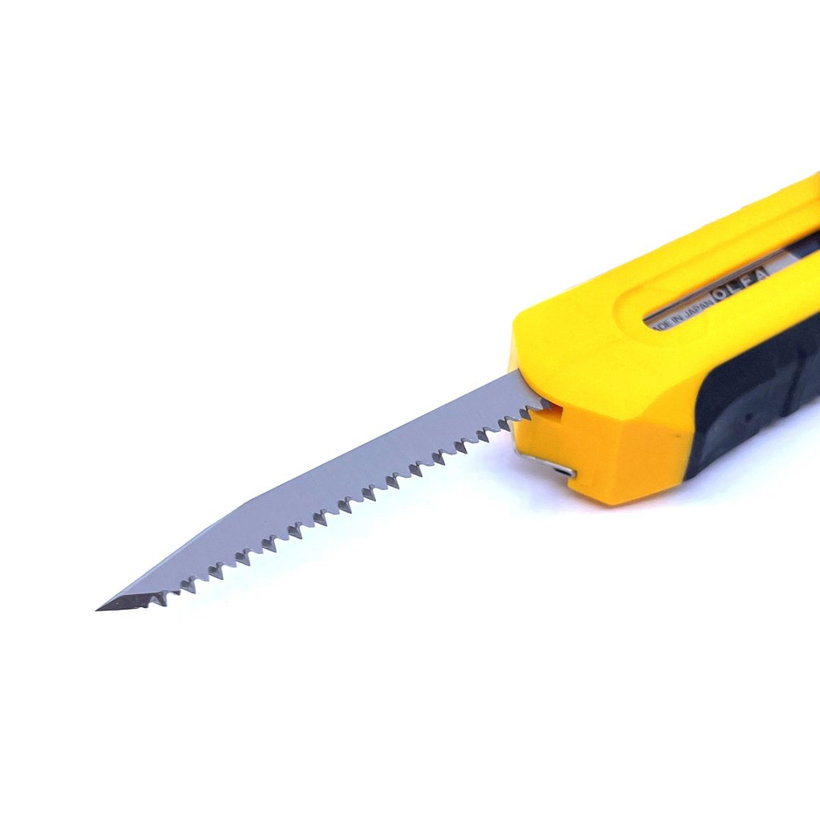 Nůž univerzální olamovací s pilkou 12,5mm