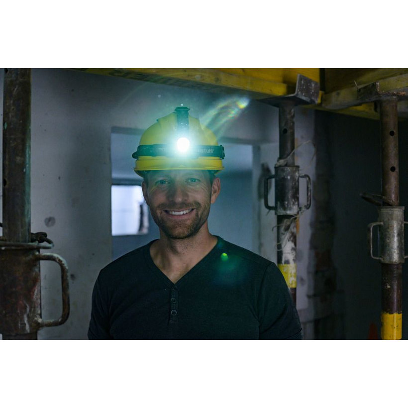 LuxPremium LED AKU senzorová čelovka SL 400 AF