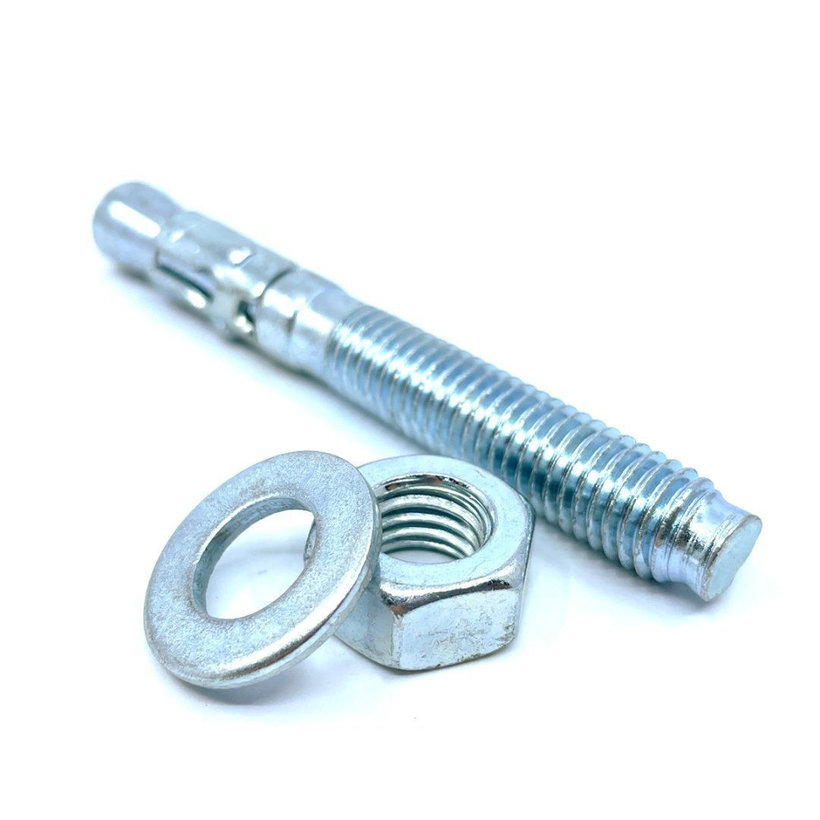 Segmentová kotva zn M12x220