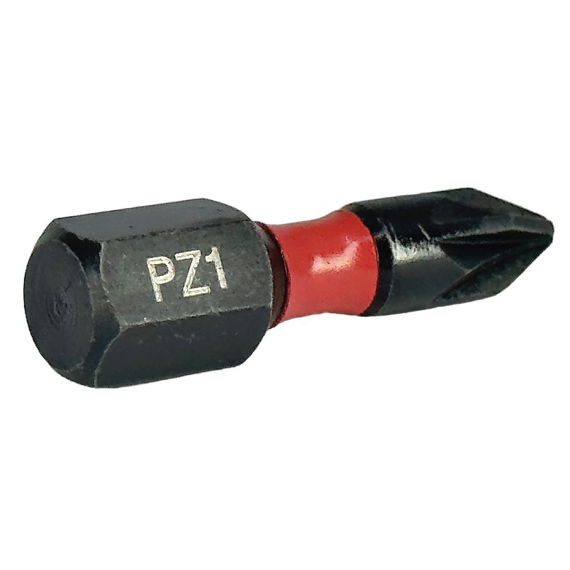 Bit magnetický PZ1x25mm - 25ks