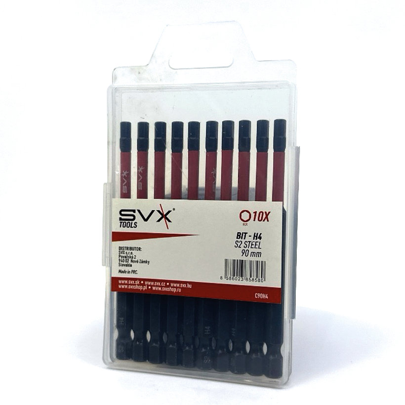 Bit magnetický H4x90mm