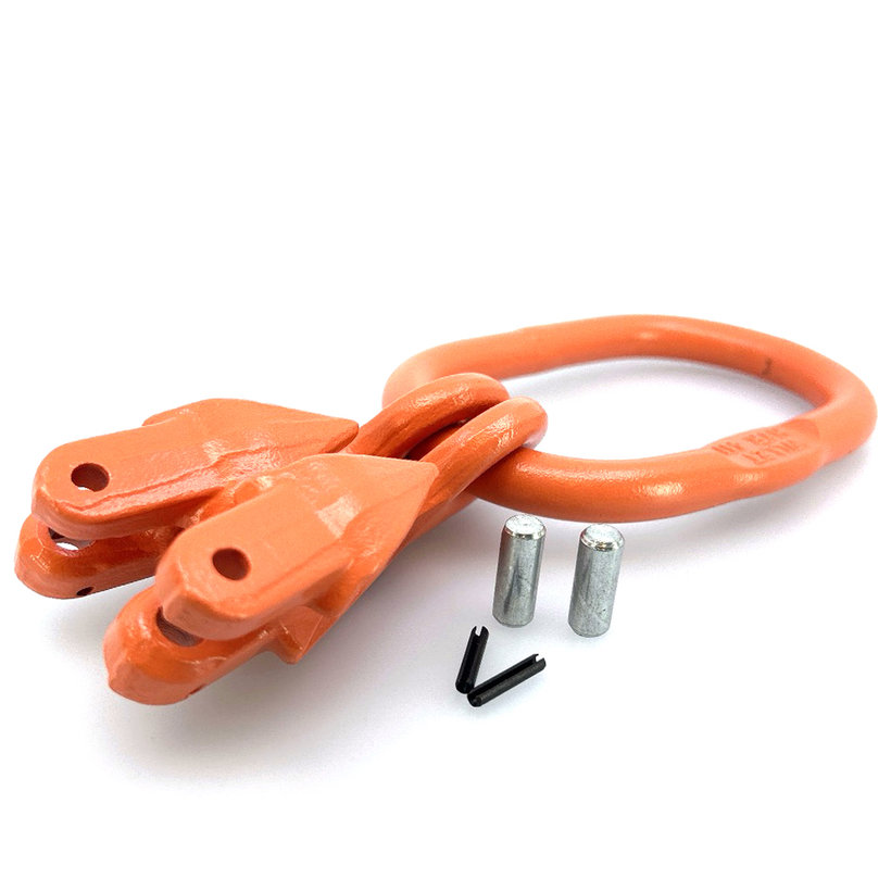 Hlava se zkracovači pro dvojzávěs 10 mm