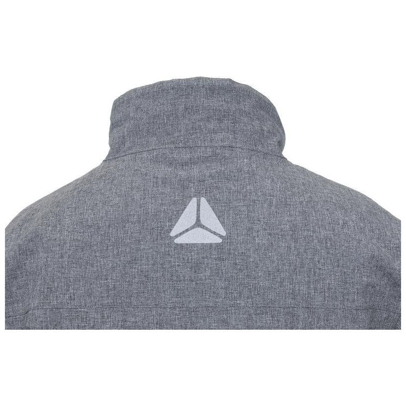 Bunda TRENTO šedá L