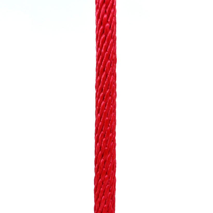 PPV 12mm šňůra pletená spiroidní