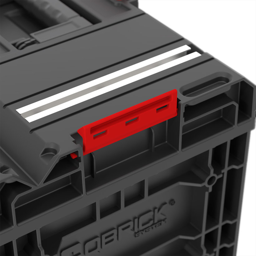 Box na nářadí QBRICK System ONE 350 Technik 2.0