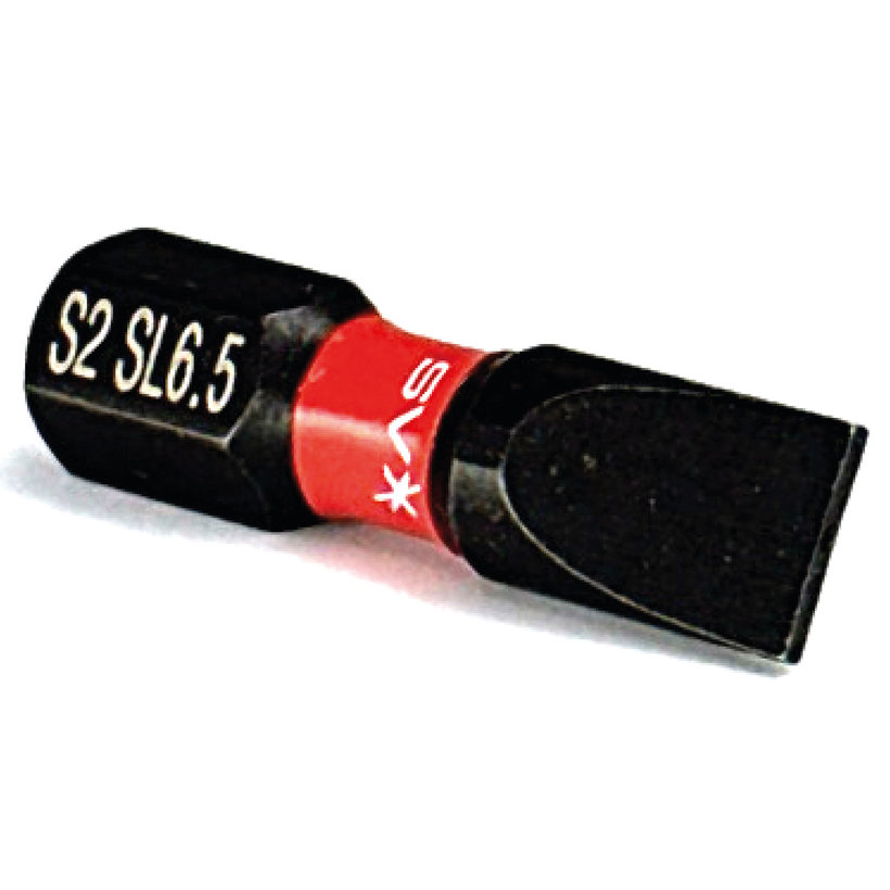 Bit magnetický SL6,5x25mm