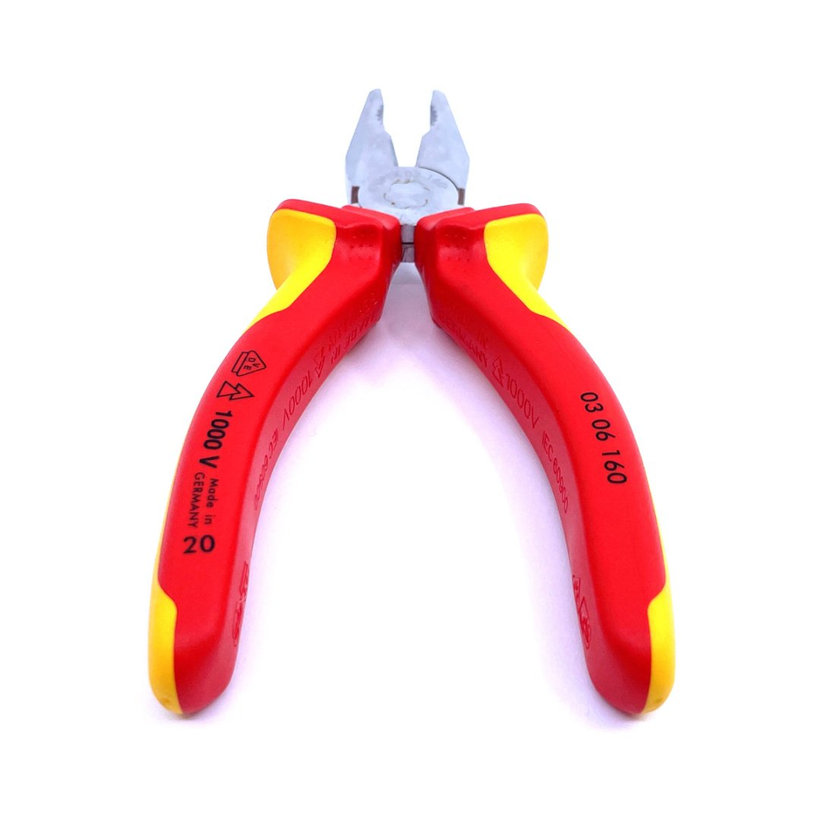 Kleště kombinované 160 mm