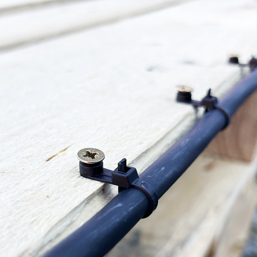 Stahovací páska na šroub 3,6x100 mm