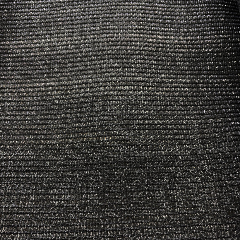 Stínící síť černá 95% - délka 10m - výška 1,5m