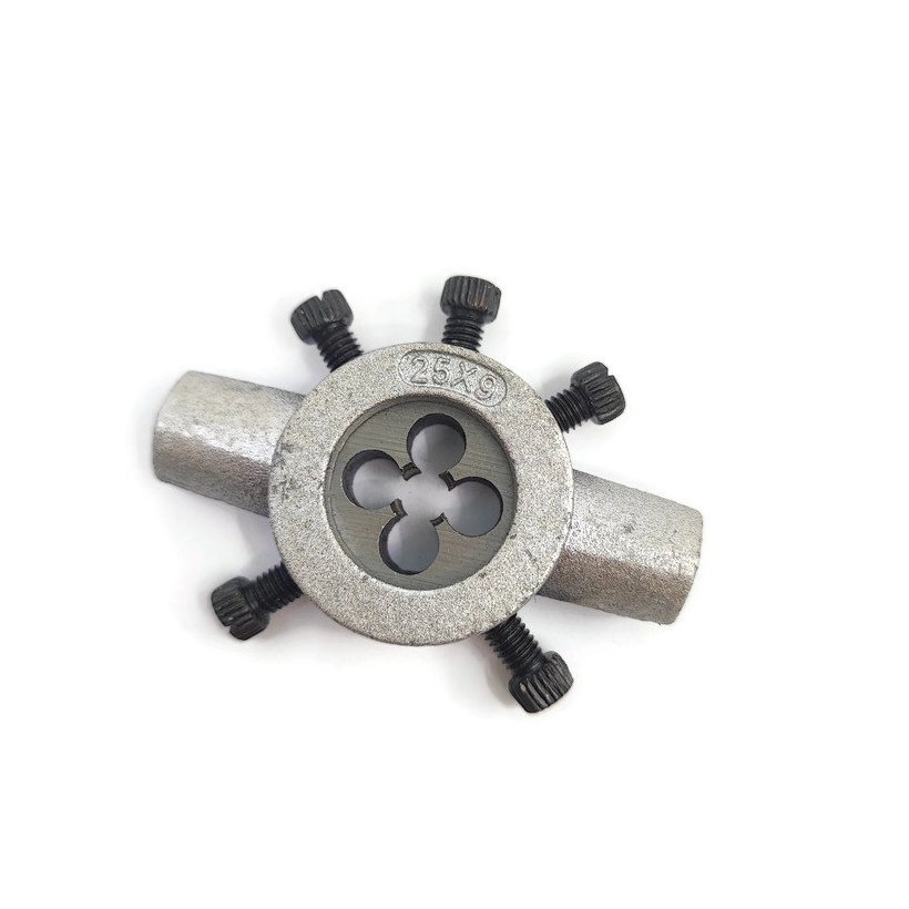 Závitová očka 9-dílná sada