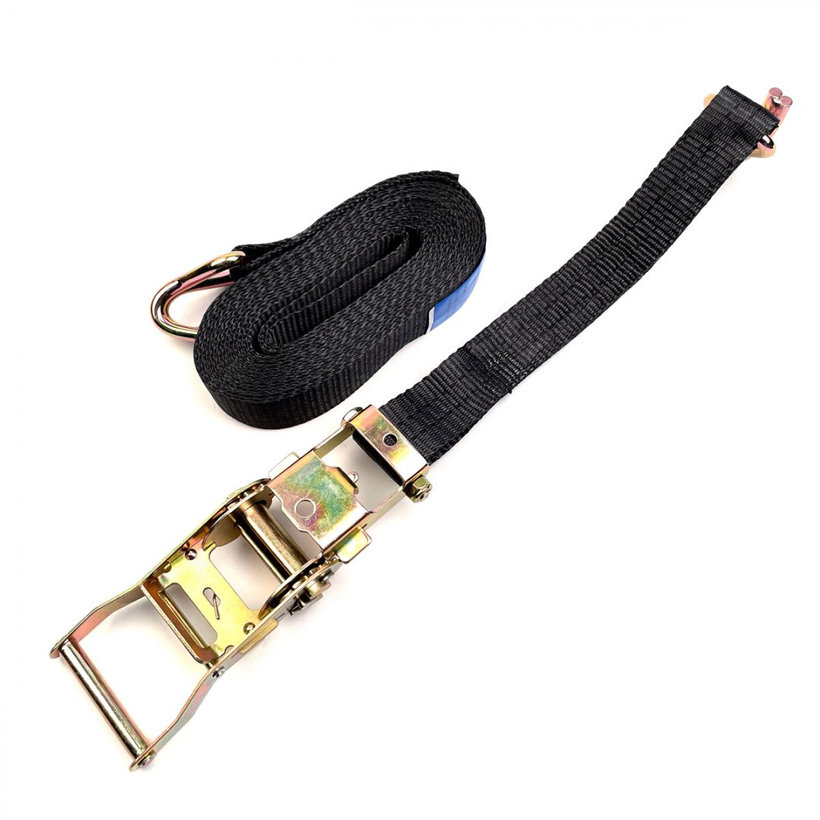 Kurtna - Upínací pás černý 2T-10M