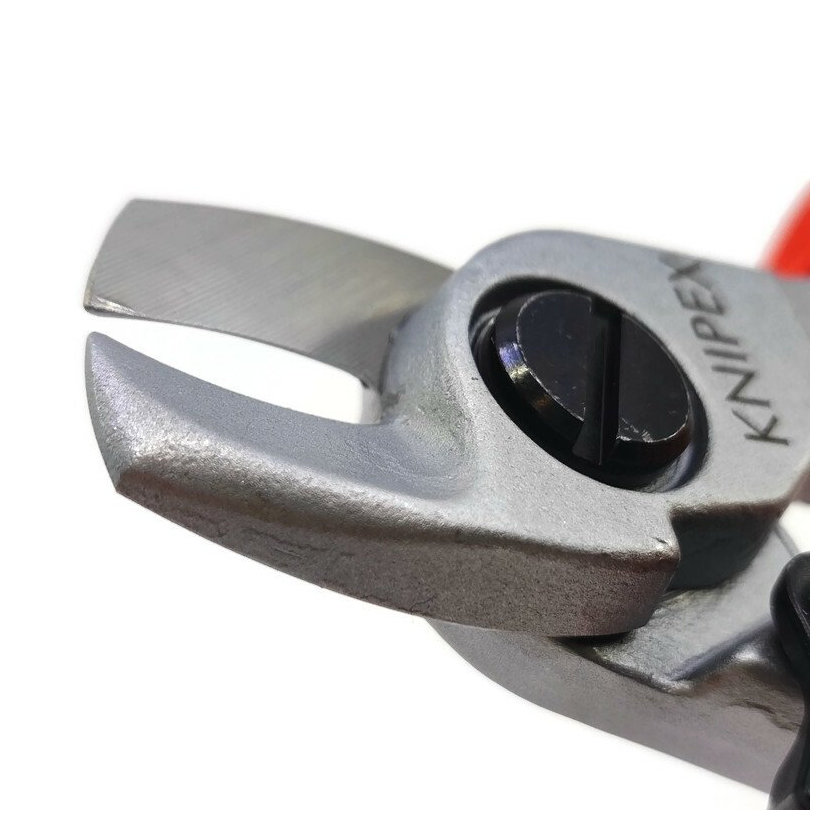 Nůžky na kabely 165 mm zajišťovací