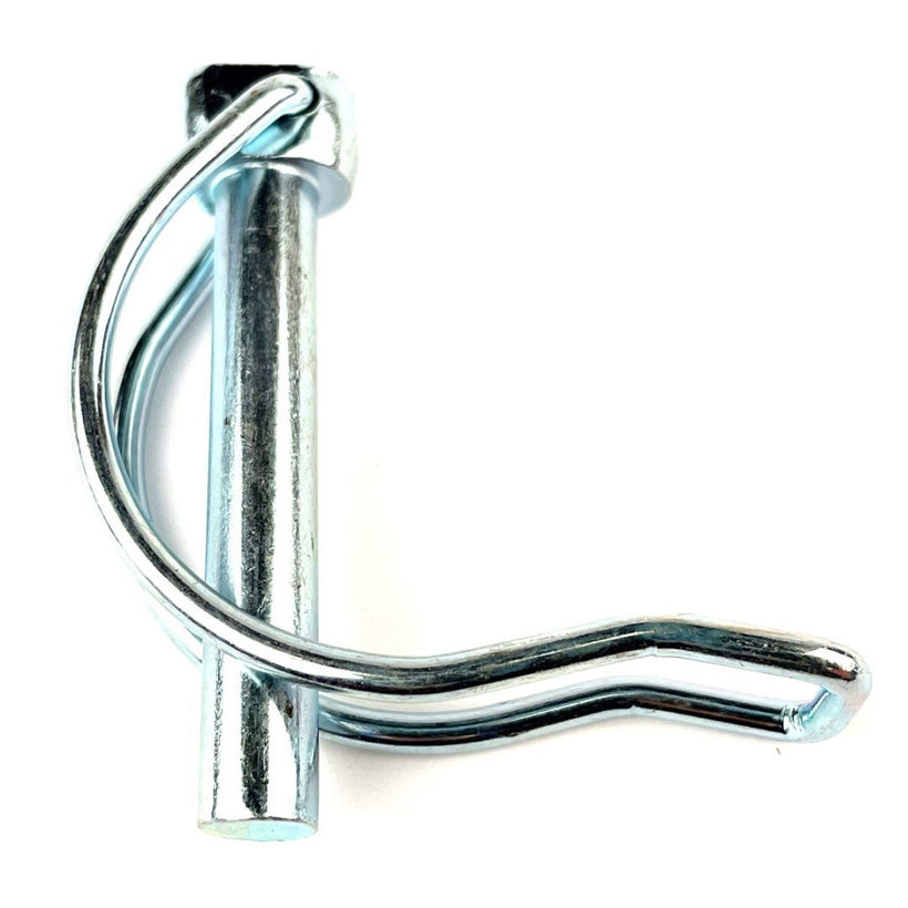 Kolík pojistný trubkový pozinkovaný 6x40mm