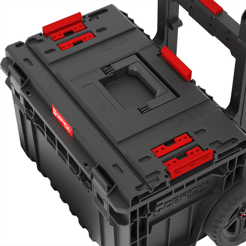 Mobilní box na nářadí QBRICK System ONE Cart 2.0