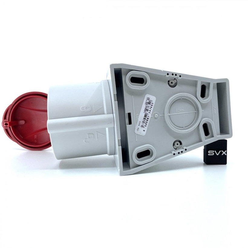 Zásuvka nástěnná 32A/5 IZN 3253