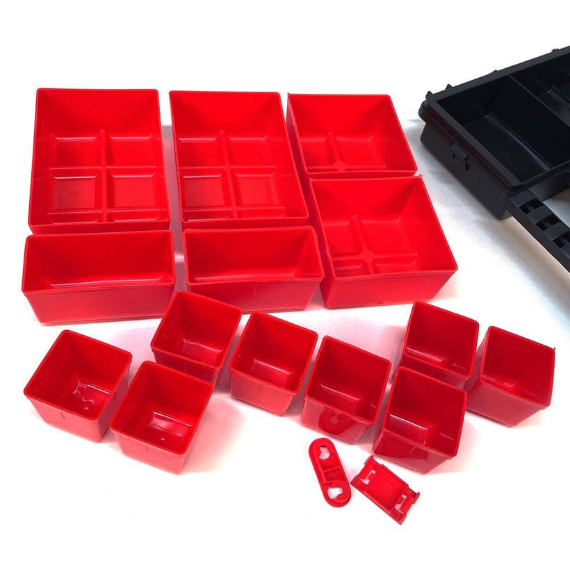 Organizér Tandem 400 C 385x283x50mm