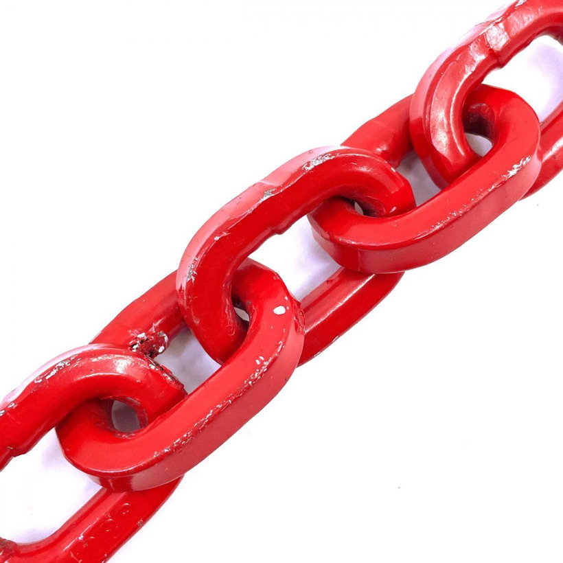 Hranatý řetěz lesnický tr 80 7x24mm