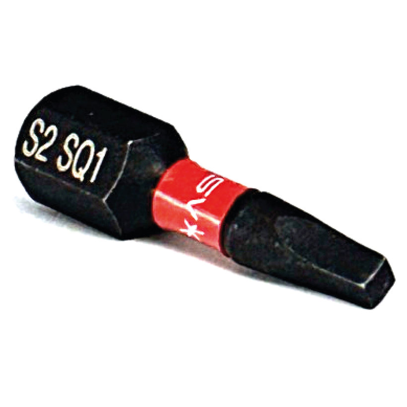 Bit magnetický SQ1x25mm