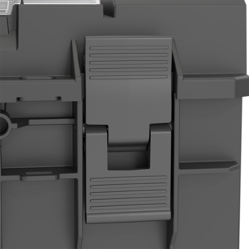 Box na nářadí QBRICK System ONE 450 Expert 2.0