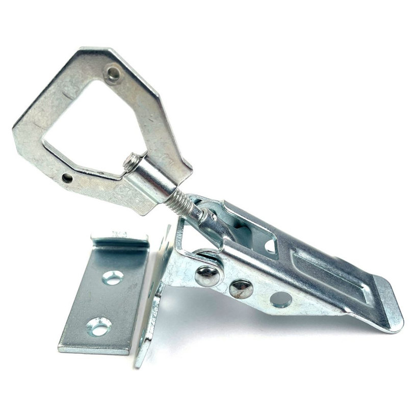 Uzávěr pákový UP4 Zn 95mm