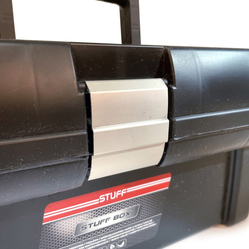 Box Stuff Basic Alu 16-415x226x200m