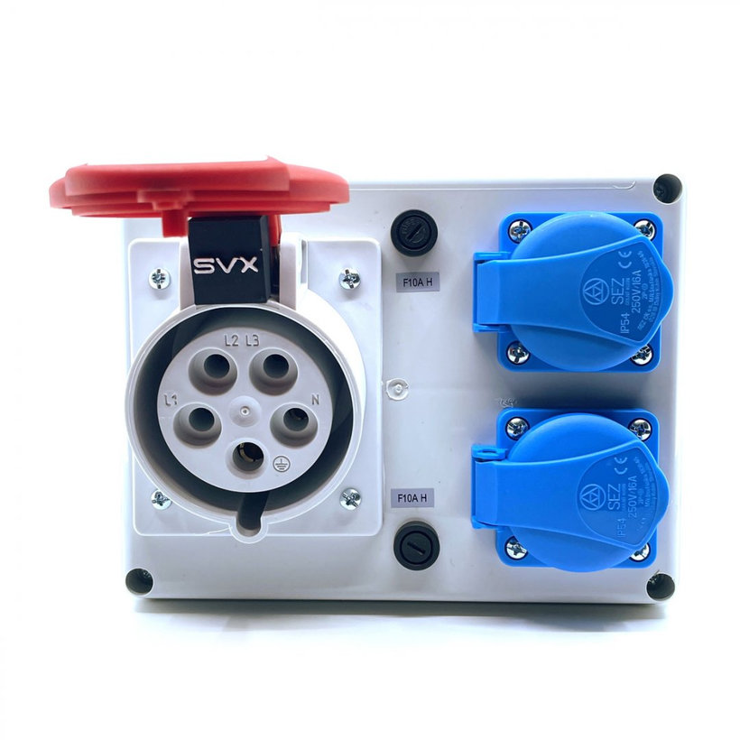 ROSPI 3231 Rozvodnice nejištěná IP54