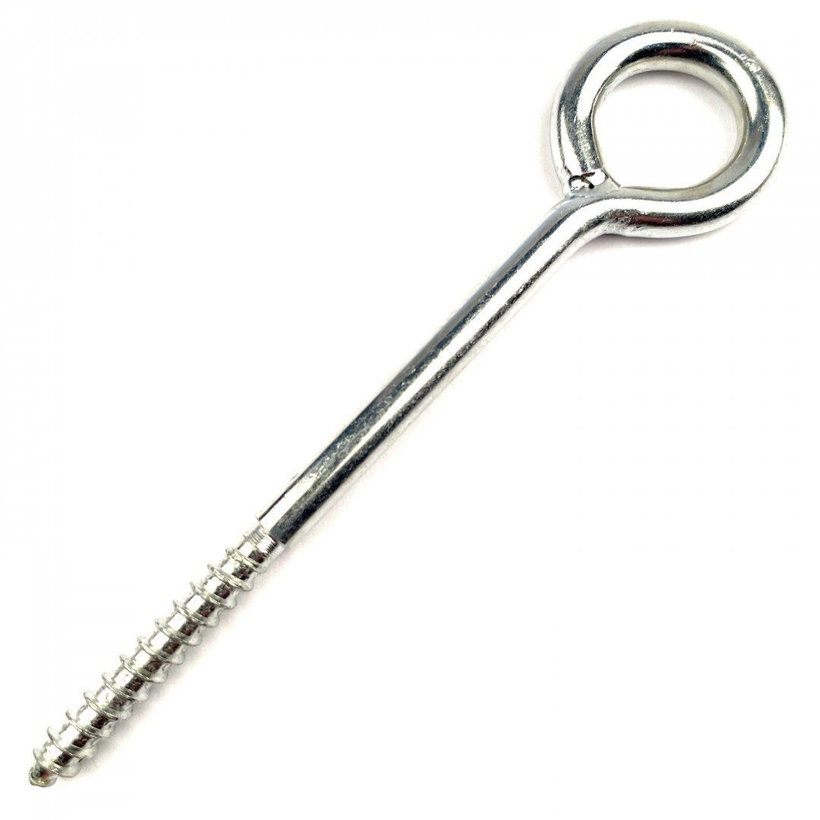 Oko lešenářské svařované DIN 4420 zn 9,6x120mm