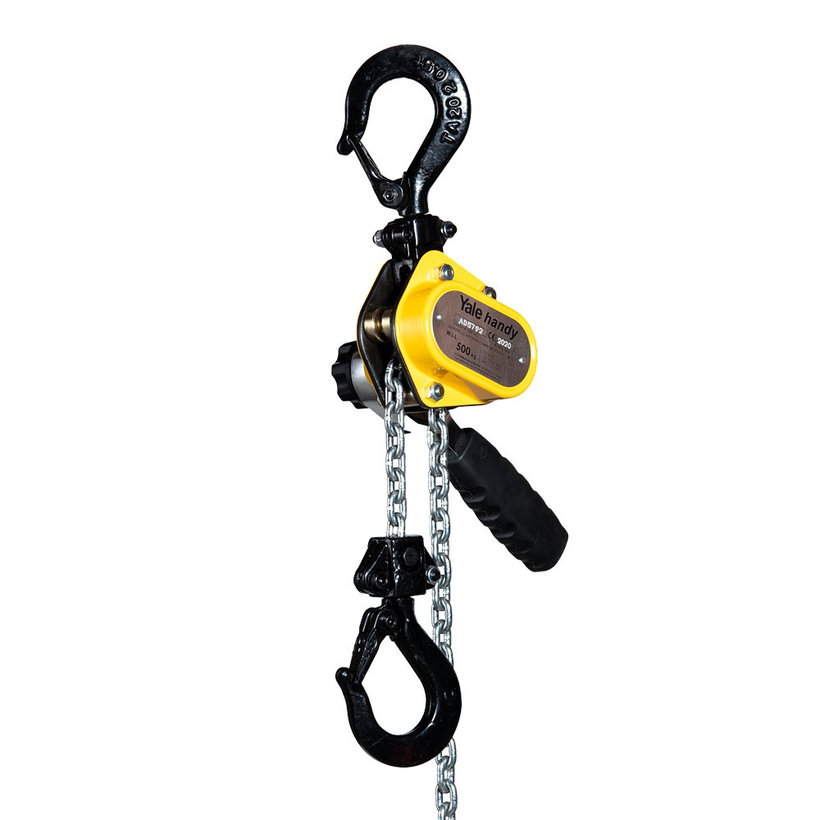 Řehtačkový zvedák model Yalehandy 250kg