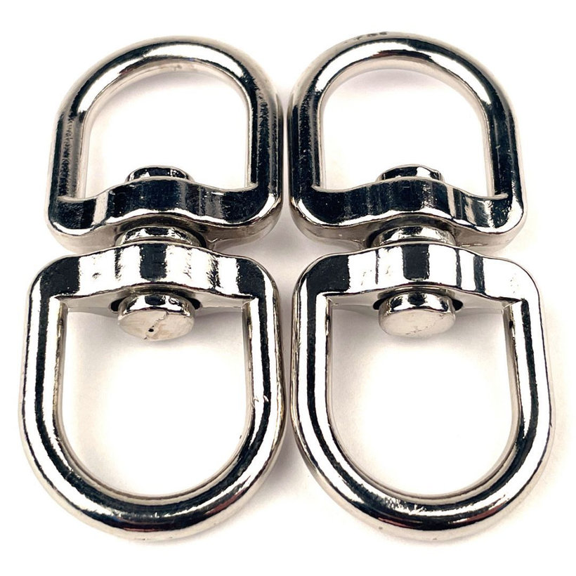 Otočná spojka Ni 20x20mm