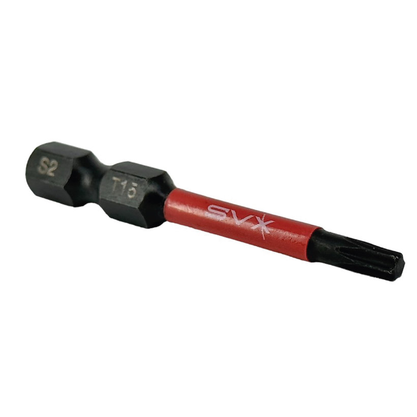 Bit magnetický TX15x50mm - 10ks