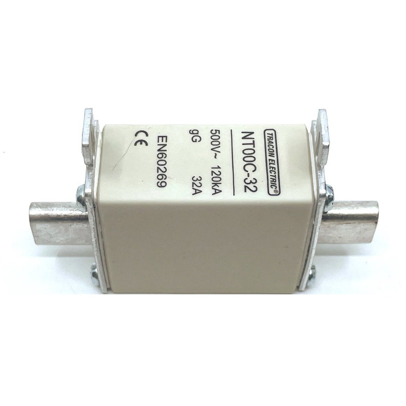 Nožová pojistka 32A 500V