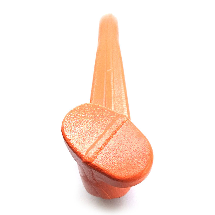 Kontejnerový hák levý