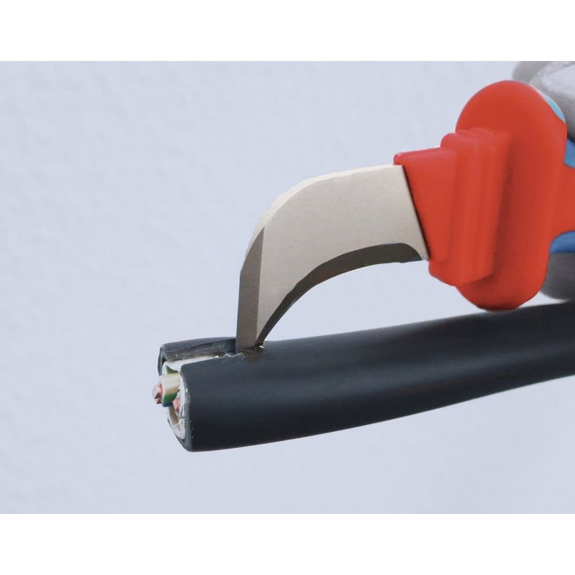 Kabelový nůž 195mm