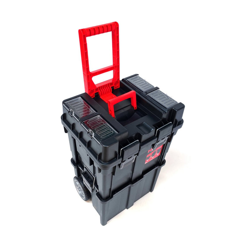 Wheelbox HD Compact Logic PA