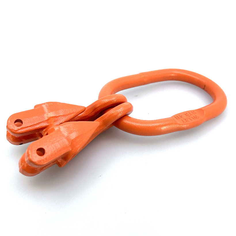 Hlava se zkracovači pro dvojzávěs 10 mm