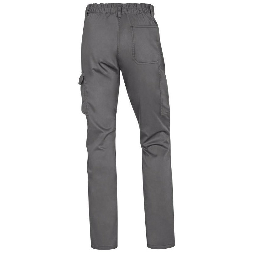 Pracovní kalhoty PANOSTRPA šedé 3XL