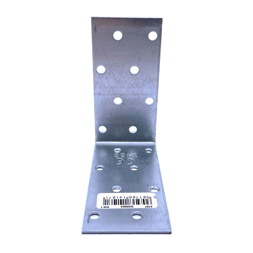 Úhelník KM7 80x80x40x2mm