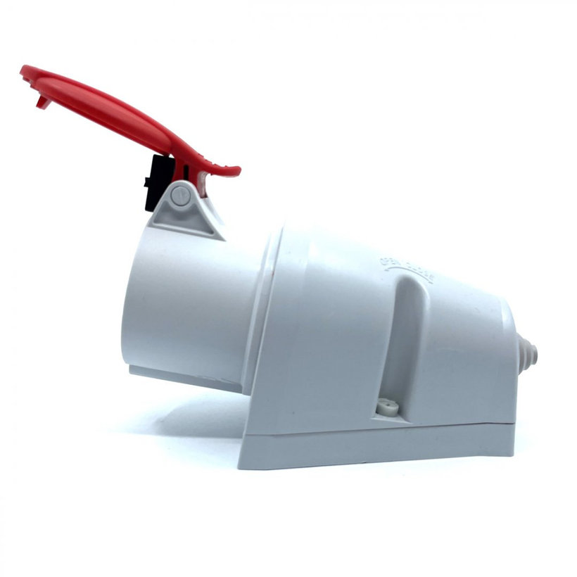 Zásuvka nástěnná 32A/4 IZN 3243