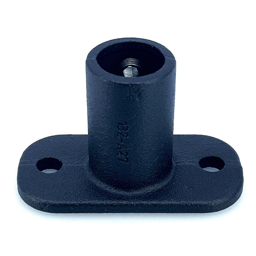 Podstavec 27 mm - černý