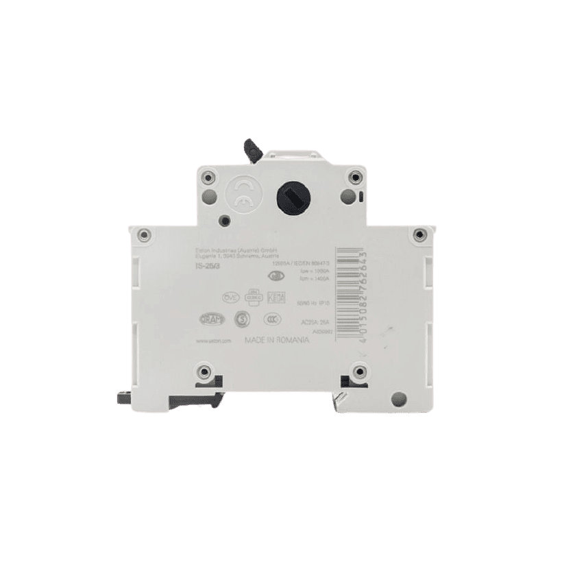 Hlavní vypínač IS-25/3