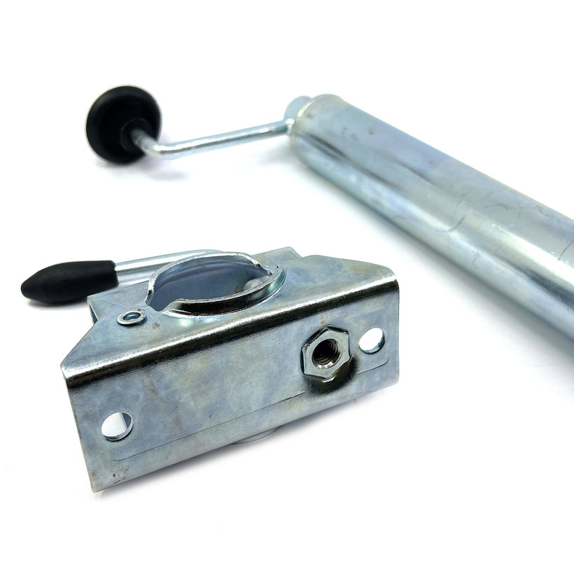 Opěrné kolečko na vozík 150 kg